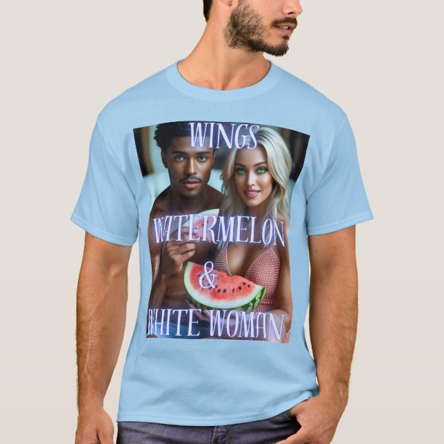 LAZEMELO0ON T-Shirt (Vorderseite)