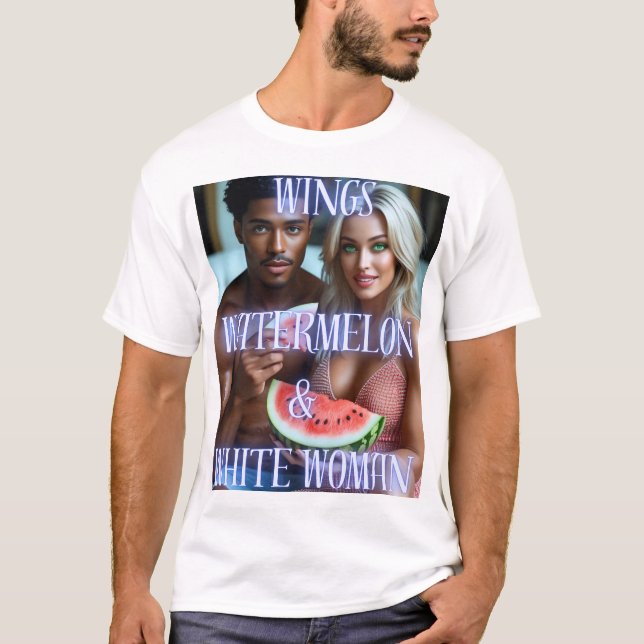 LAZEMELO0ON T-Shirt (Vorderseite)
