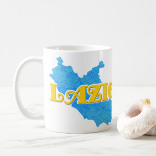 Lazio Kaffeetasse