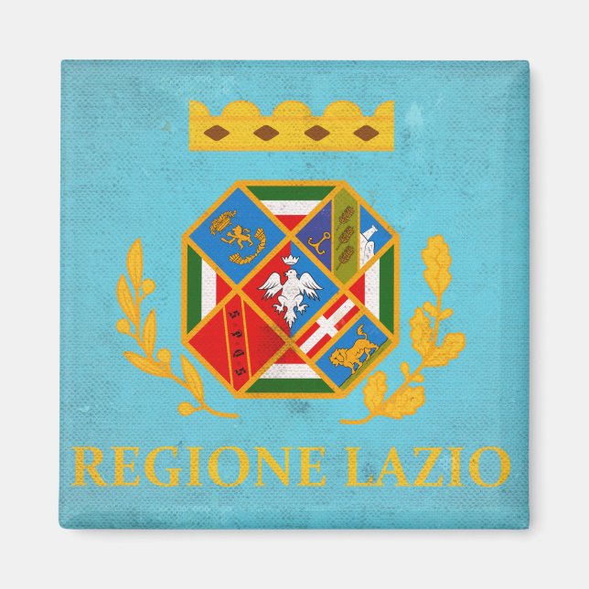 Lazio Magnet (Vorne)