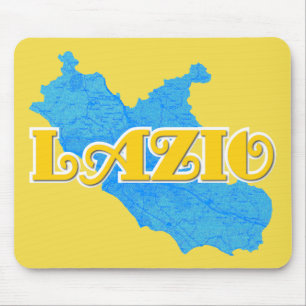 Lazio Mousepad