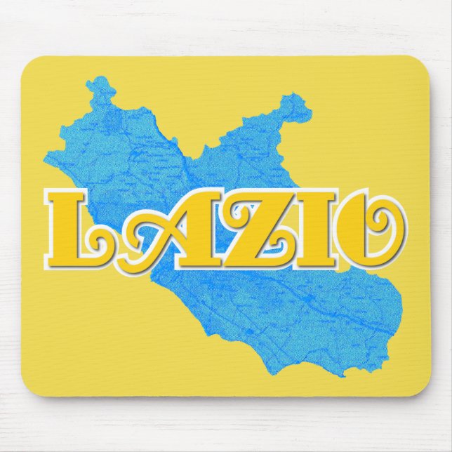 Lazio Mousepad (Vorne)