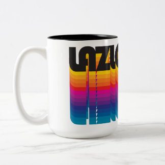 Lazlo Bane Rainbow Mug