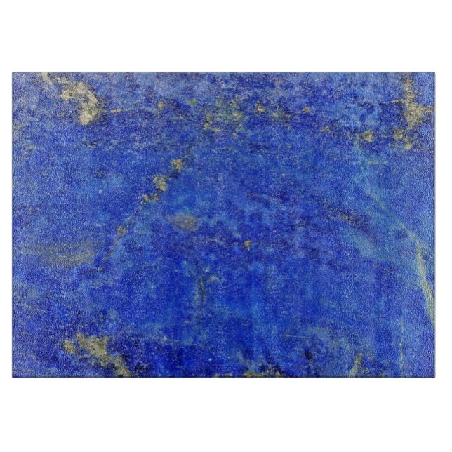 Lazurite Schneidebrett (Vorderseite)