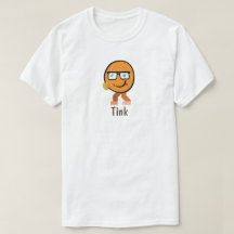Lazy Boy Tink Liebhaber von lustigen Lebensmitteln