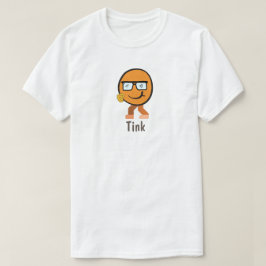 Lazy Boy Tink Liebhaber von lustigen Lebensmitteln T-Shirt