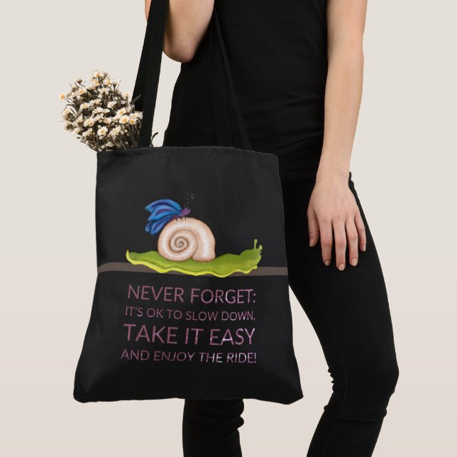 Lazy Butterfly Tasche (Von Nahem)