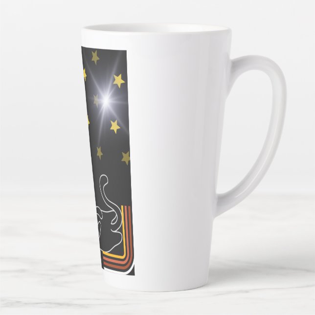 Lazy Cat Milchtasse (Rechts)