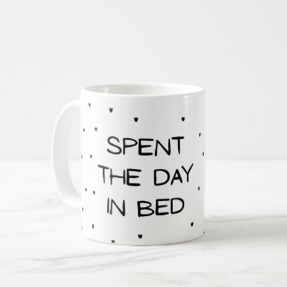 Lazy Day Coffee Mug