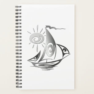 Lazy Day Sailing Planer