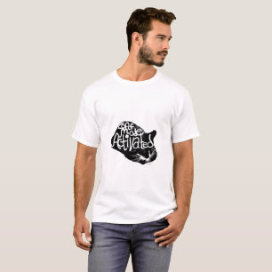 Lazy Days Relaxte Cat Mode T-Shirt