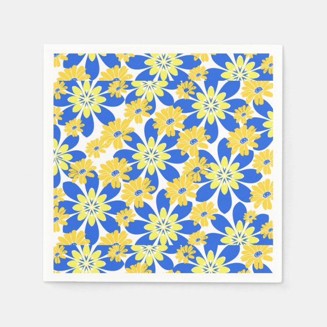 Lazy Dazy Napkins 13 Serviette (Vorderseite)