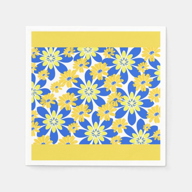 Lazy Dazy Napkins Serviette (Vorderseite)