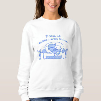 Lazy Dog Sweatshirt