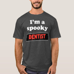 Lazy Halloween-Kostüm - Ich bin ein spukhafter Zah T-Shirt