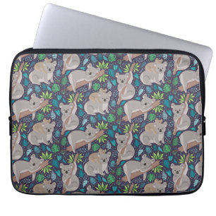 Lazy Koalas Laptopschutzhülle