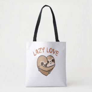 Lazy Liebe Tasche