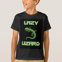 Lazy-Lizard T-Shirt