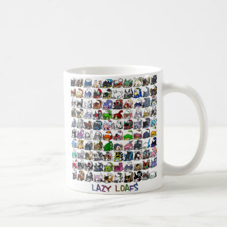 Lazy Loaf mug vol.1 Kaffeetasse