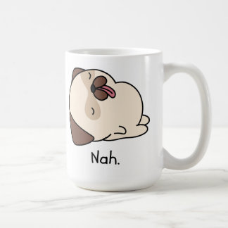 Lazy Mops Tasse
