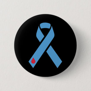Lazy Pankreas Club Retro Diabetes Button
