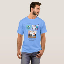 Lazy Workers T - Shirt