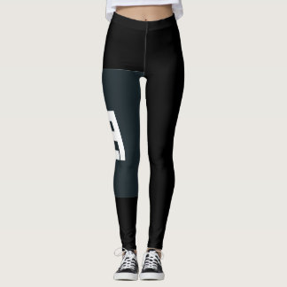 LazyFox Leggings durch TaylordBlu