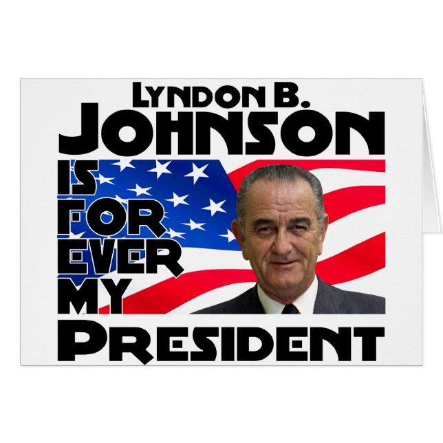 LB Johnson Forever (Devant horizontal)