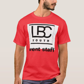 LBC Jugend-Ereignis-Personal-Shirt T-Shirt