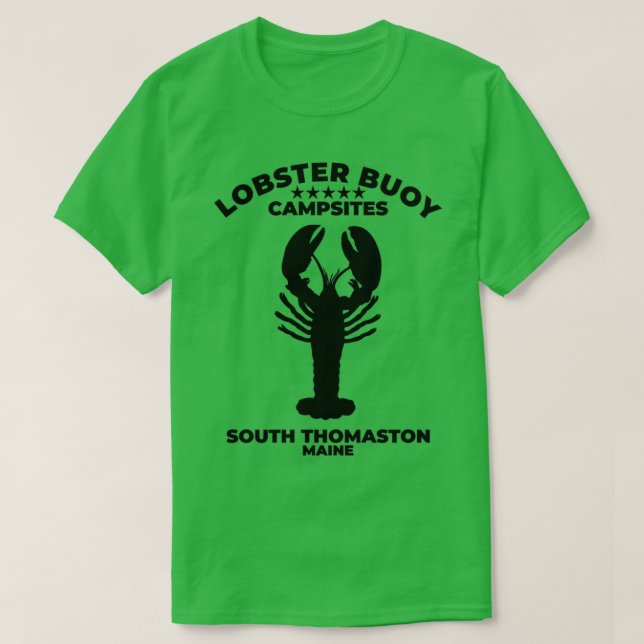 LBC Lobster T-Shirt (Design vorne)