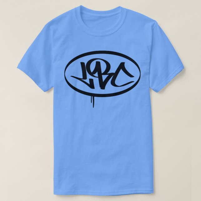 LBC T-Shirt (Design vorne)