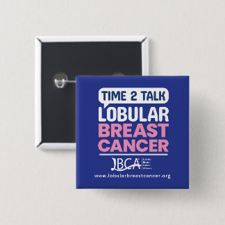 LBCA 2026 ILC-Aufklärungstour Pin Button