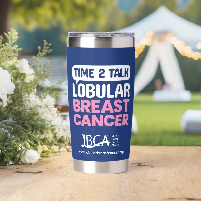 LBCA ILC Awareness-Tour  Thermobecher (Hochzeit (gedreht))