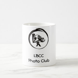 LBCC Foto-Verein 2 Kaffeetasse