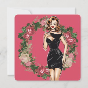 LBD Grace: Zeitlose Eleganz für alle Momente Einladung
