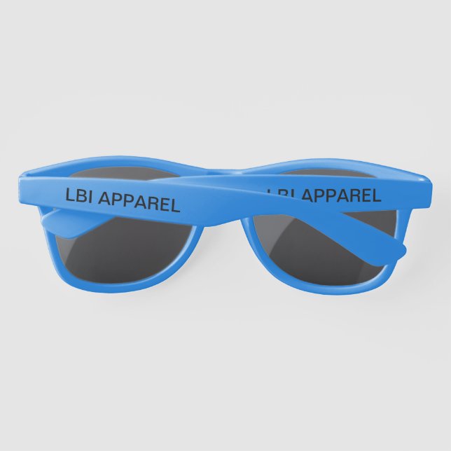 LBI APPAREL (Rückseite)