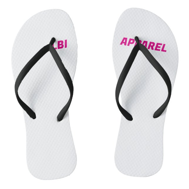 LBI APPAREL MARKEN Flip Flop Schuhe (Fußbett)