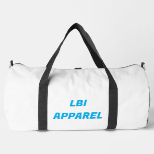 LBI APPAREL MARKENREISEBEUTEL DUFFLE BAG