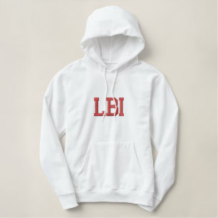 LBI HOODIE von LBI APPAREL