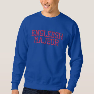 LBI UNIVERSITY (TM) LBI von LBI APPAREL SWEATSHIRT