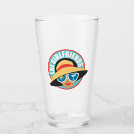 LBIG Glass Tumbler