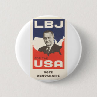 LBJ BUTTON