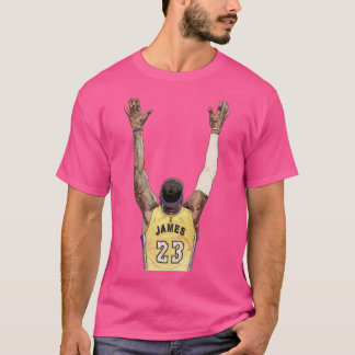 LBJ Pastell T-Shirt