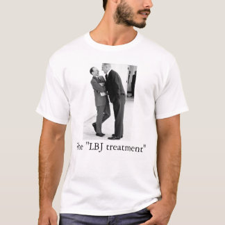 LBJ Schuleintritt 10 T-Shirt