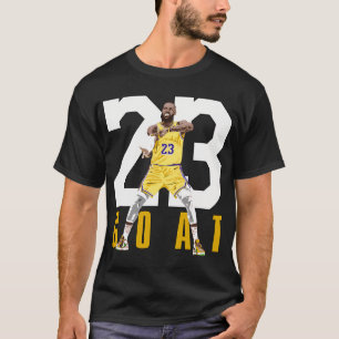 LBJ ZIEGENKÖNIG 23 T-Shirt