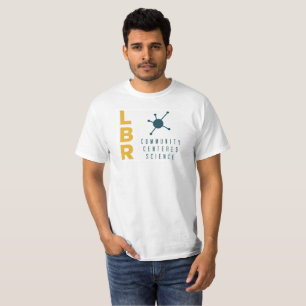 LBR Anhänger-T - Shirt - Wert