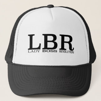 LBR Dame Boss Revolution Truckerkappe