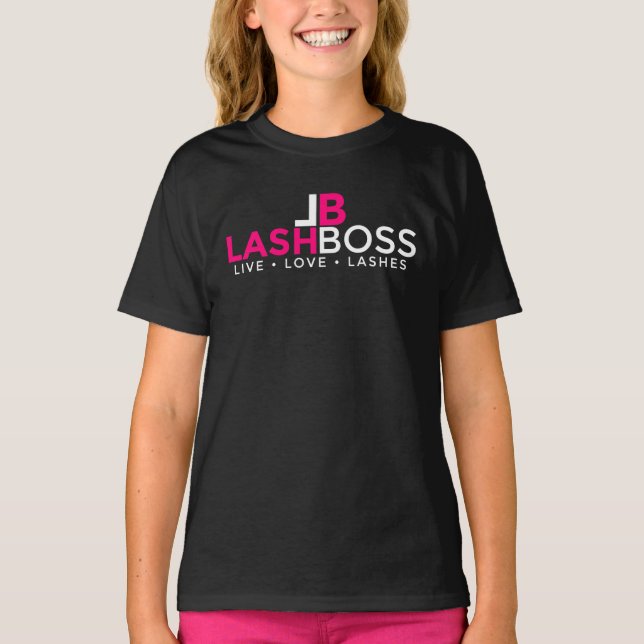Lbs-Peitschen-Chef T-Shirt (Vorderseite)