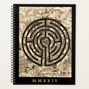 LBYRINTH V 8,5x11 Planificateur + Texte