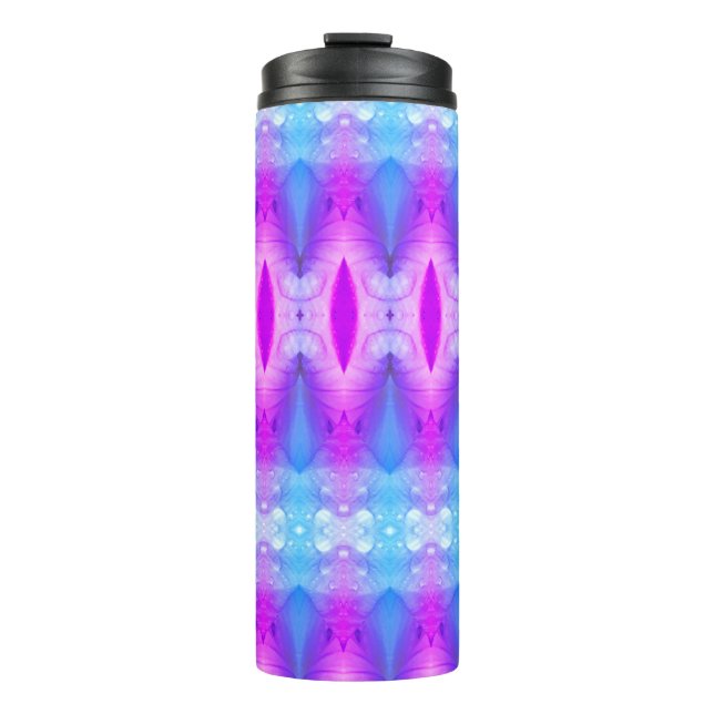 LC 2 Ikat Miami Thermosbecher (Vorderseite)